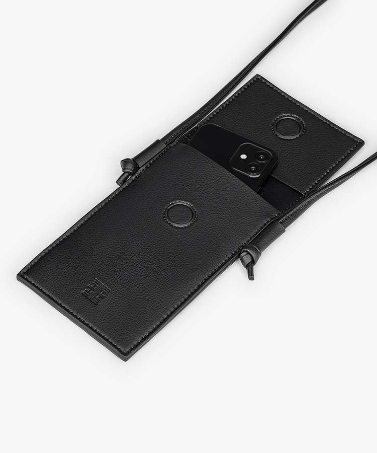 DIY- Small Phone Bag - Black