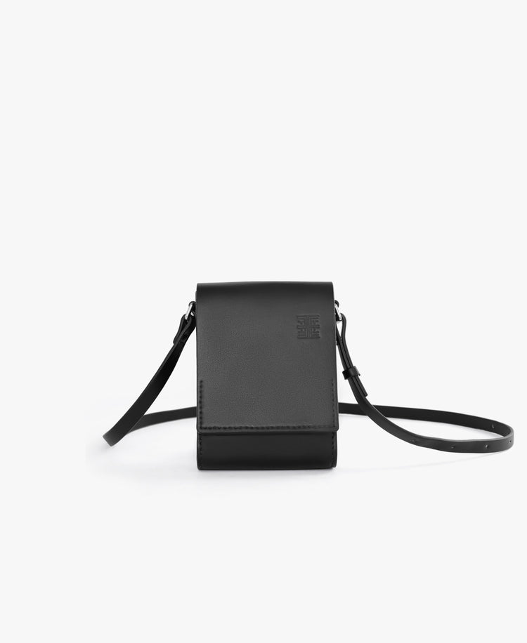 Eli Phone Bag - Black