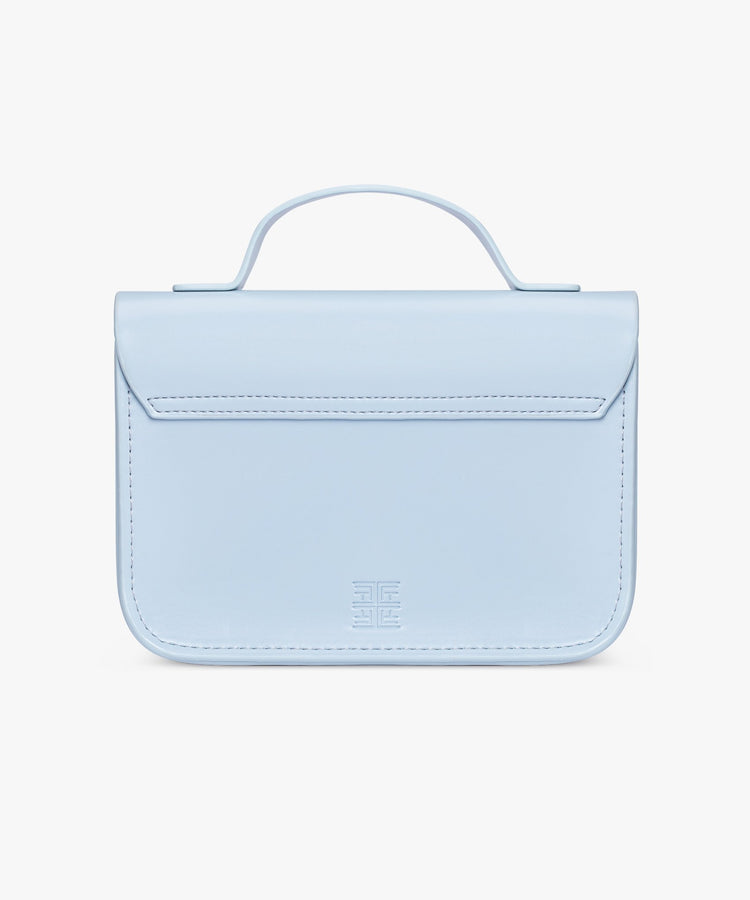 DIY-Small Messenger Bag Blue