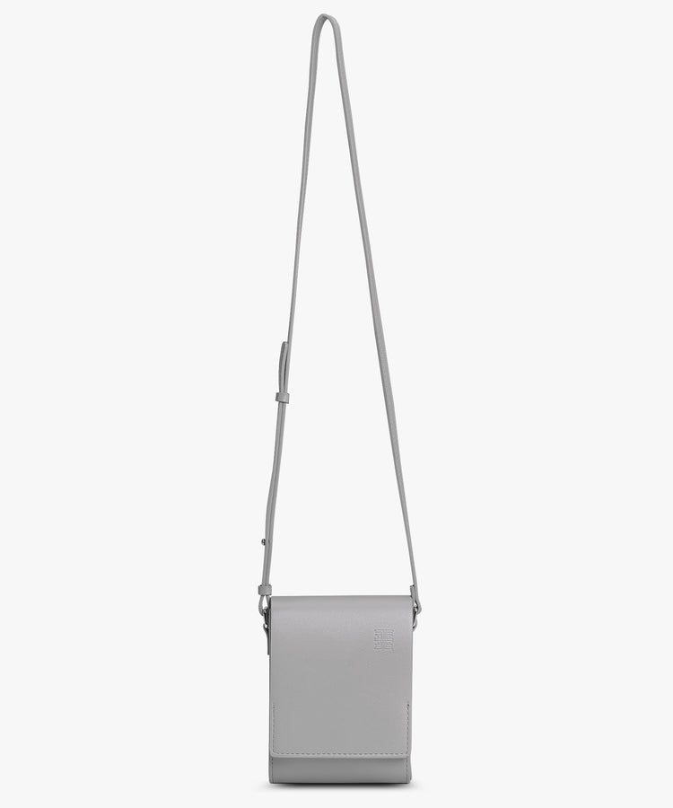 Eli Phone Bag - Light Gray