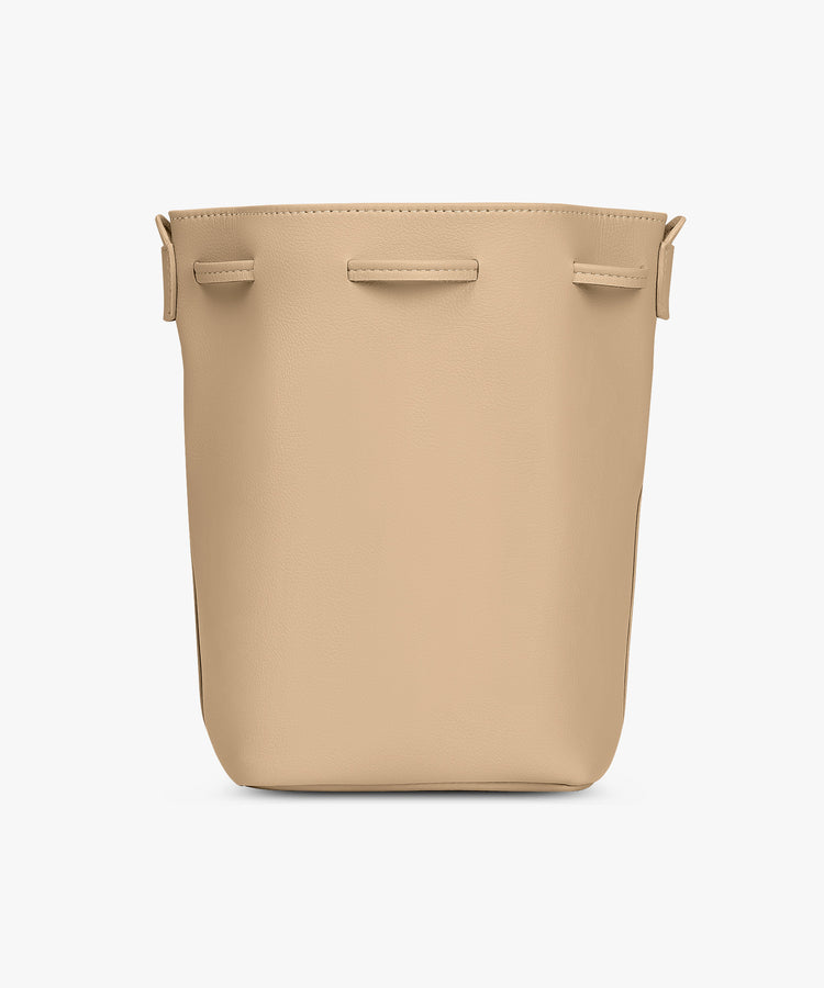 Elayne Bucket Bag - Beige