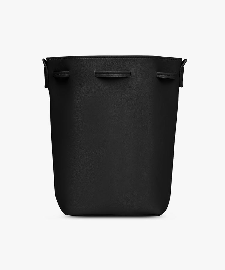 Elayne Bucket Bag - Black